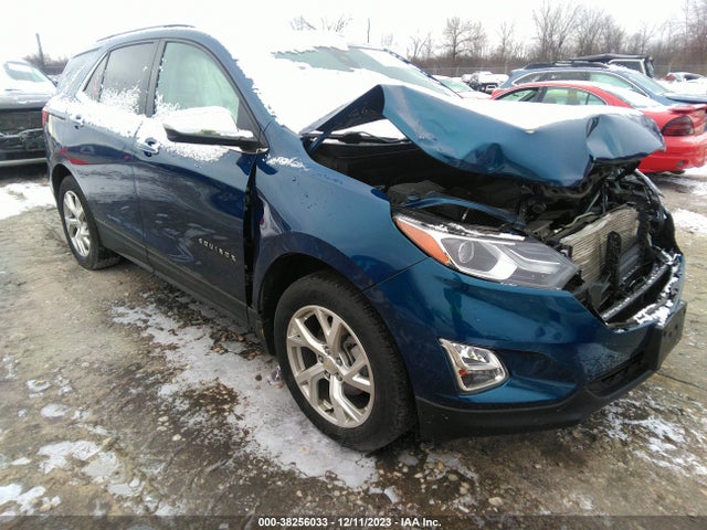 Chevrolet Equinox Awd Premier 2021 2GNAXXEV3M6109456 Image 1