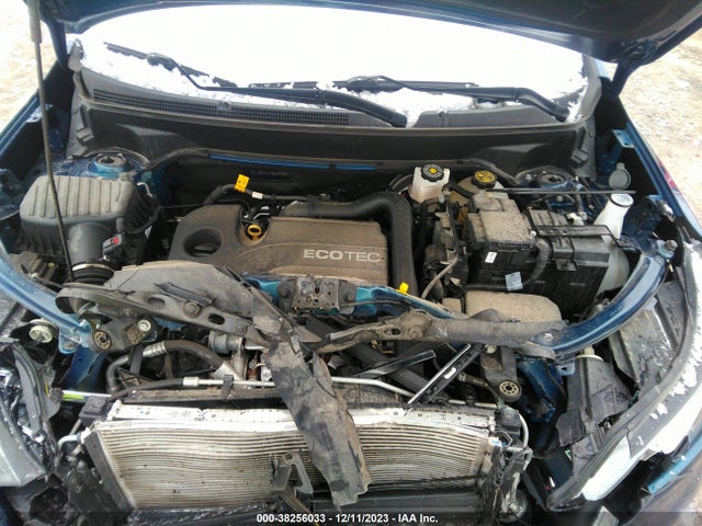 Chevrolet Equinox Awd Premier 2021 2GNAXXEV3M6109456 Image 10