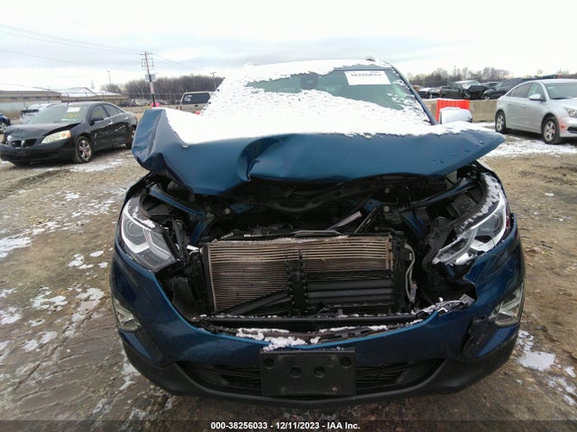 Chevrolet Equinox Awd Premier 2021 2GNAXXEV3M6109456 Image 12