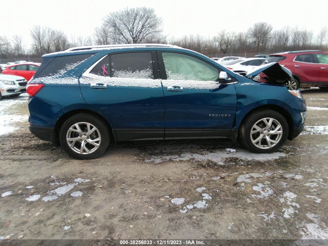 Chevrolet Equinox Awd Premier 2021 2GNAXXEV3M6109456 Image 13