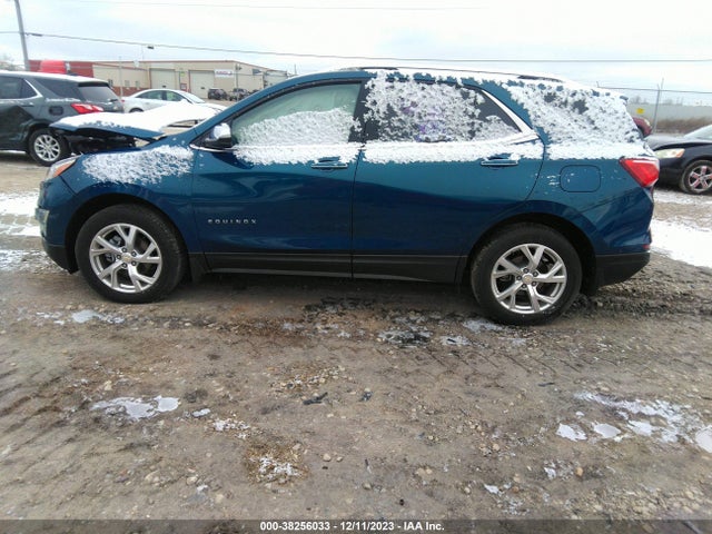 Chevrolet Equinox Awd Premier 2021 2GNAXXEV3M6109456 Image 14