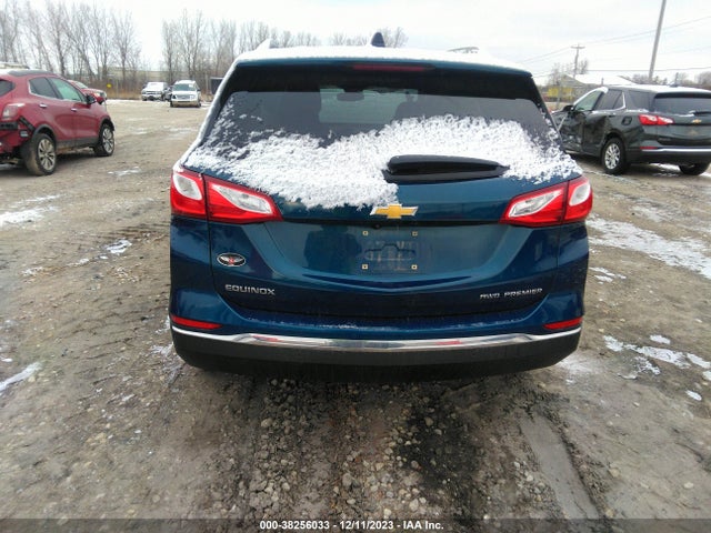 Chevrolet Equinox Awd Premier 2021 2GNAXXEV3M6109456 Image 16