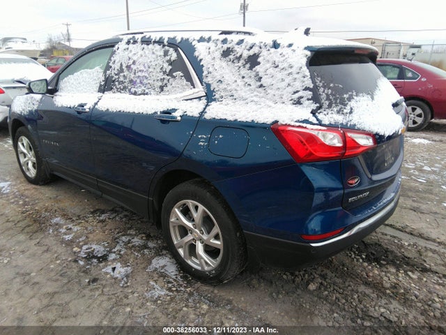 Chevrolet Equinox Awd Premier 2021 2GNAXXEV3M6109456 Image 3