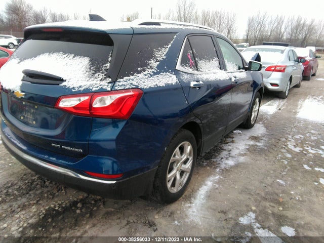 Chevrolet Equinox Awd Premier 2021 2GNAXXEV3M6109456 Image 4