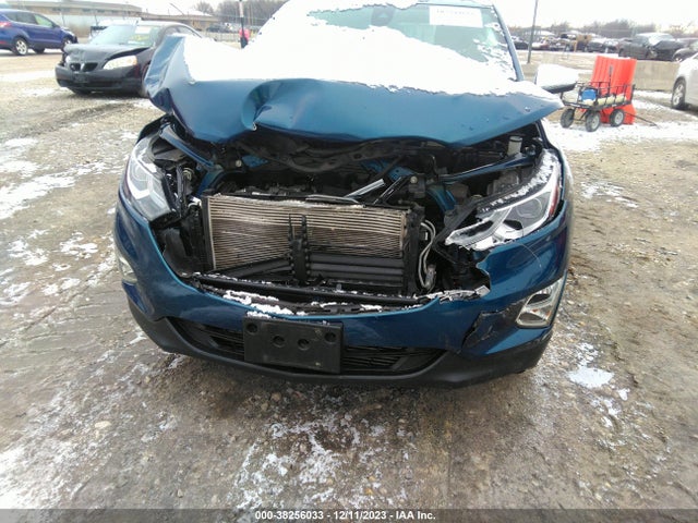 Chevrolet Equinox Awd Premier 2021 2GNAXXEV3M6109456 Image 6