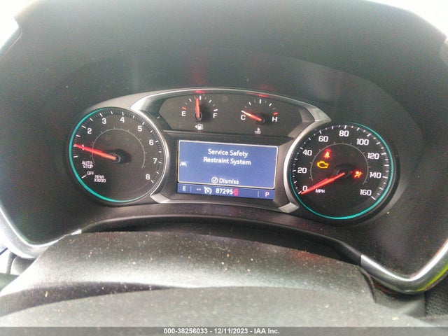 Chevrolet Equinox Awd Premier 2021 2GNAXXEV3M6109456 Image 7