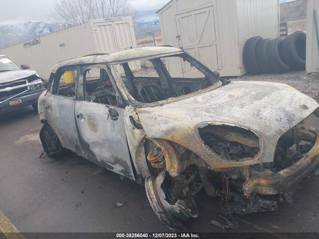 2011 MINI COOPER S COUNTRYMAN WMWZC3C58BWL78975 Photo 5