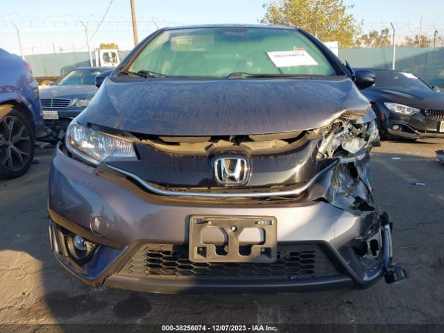 JHMGK5H92HS016157 Honda Fit Ex-l