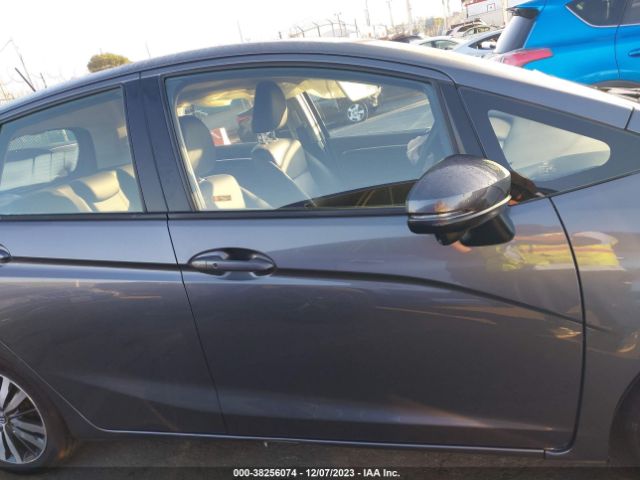 JHMGK5H92HS016157 Honda Fit Ex-l