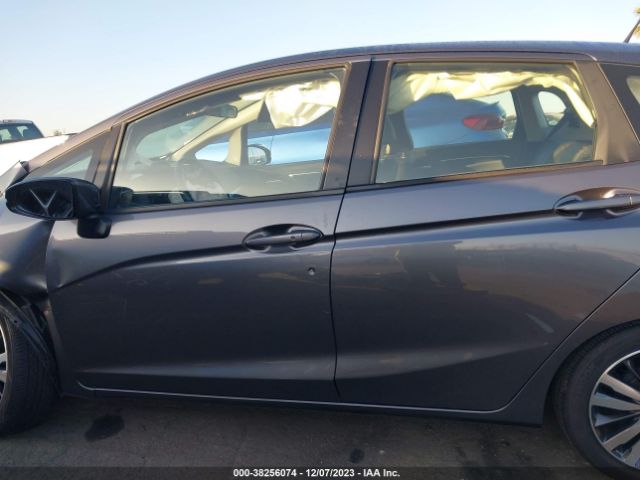 JHMGK5H92HS016157 Honda Fit Ex-l