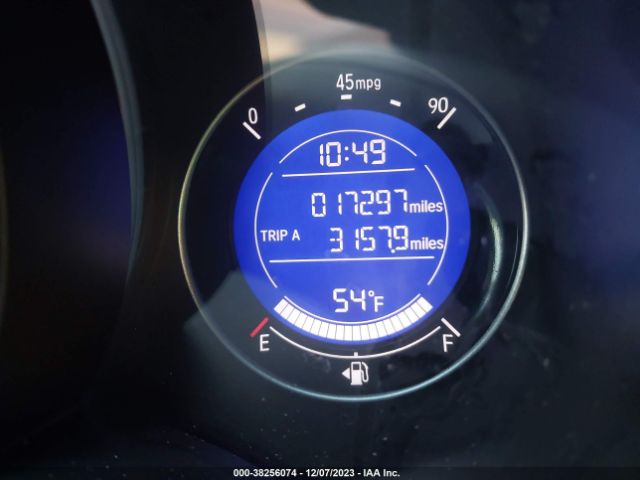 JHMGK5H92HS016157 Honda Fit Ex-l
