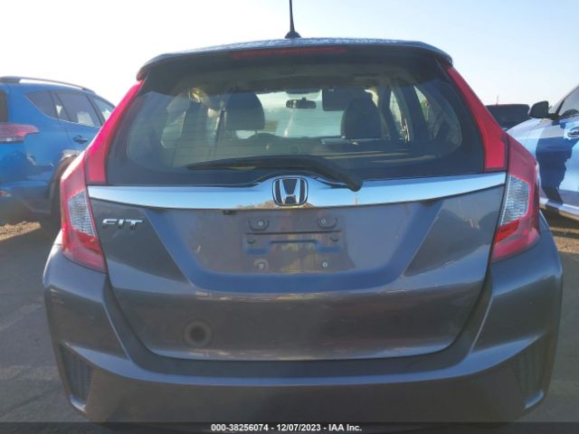 JHMGK5H92HS016157 Honda Fit Ex-l