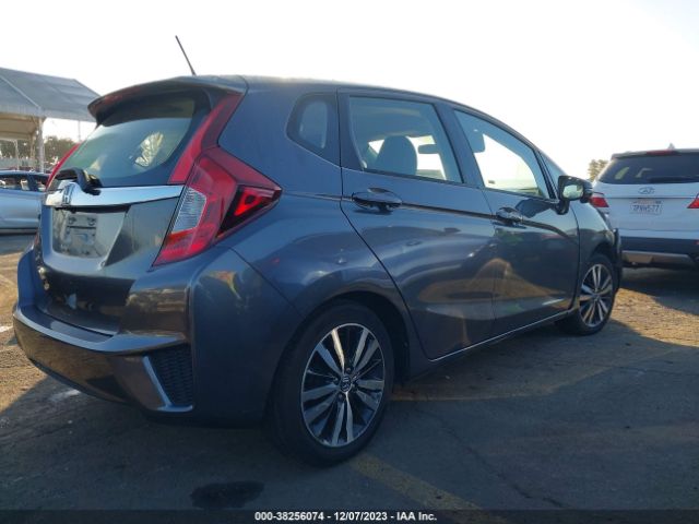 JHMGK5H92HS016157 Honda Fit Ex-l