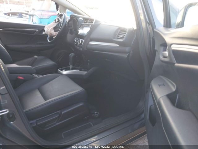 JHMGK5H92HS016157 Honda Fit Ex-l