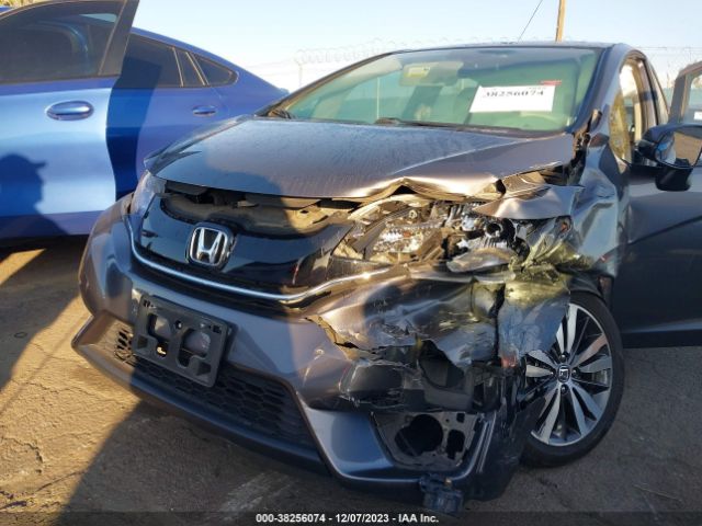 JHMGK5H92HS016157 Honda Fit Ex-l