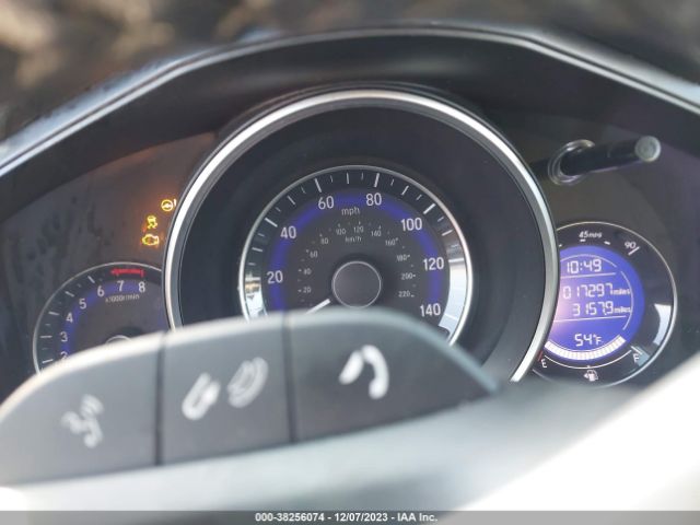 JHMGK5H92HS016157 Honda Fit Ex-l