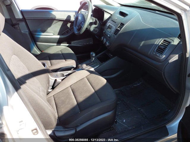 KIA FORTE LX 2016 KNAFK4A67G5580730 Image 5