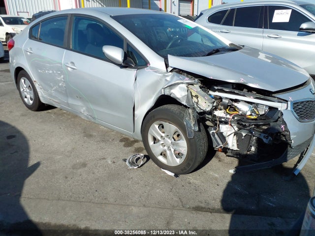 KIA FORTE LX 2016 KNAFK4A67G5580730 Image 6