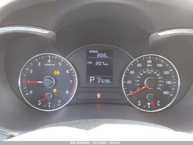 KIA FORTE LX 2016 KNAFK4A67G5580730 Image 7