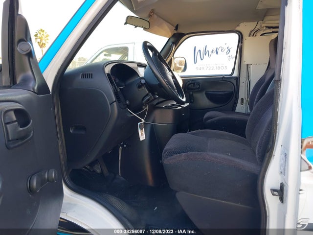 2001 DODGE RAM VAN VIN: 2B7LB31Z41K539775