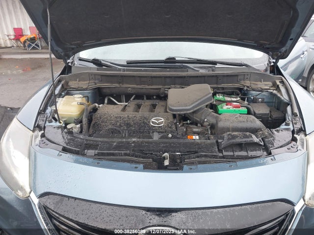2015 MAZDA CX-9 GRAND TOURING VIN: JM3TB2DV7F0450799