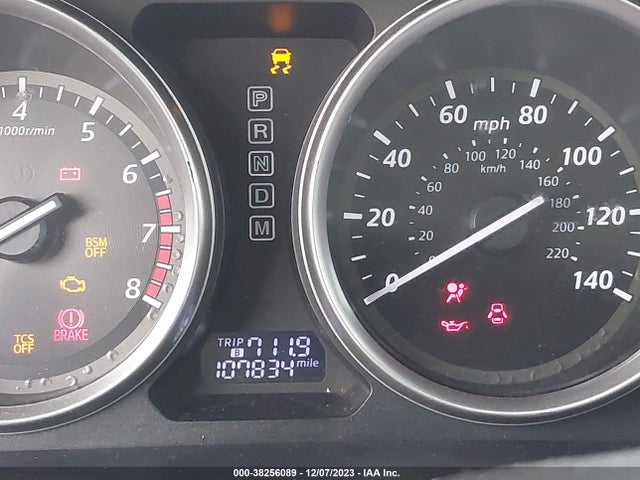2015 MAZDA CX-9 GRAND TOURING VIN: JM3TB2DV7F0450799