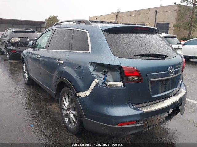 2015 MAZDA CX-9 GRAND TOURING VIN: JM3TB2DV7F0450799