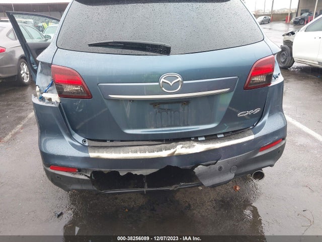 2015 MAZDA CX-9 GRAND TOURING VIN: JM3TB2DV7F0450799