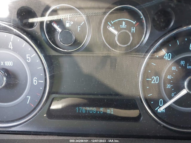 2011 FORD FLEX SEL VIN: 2FMGK5CC4BBD12119