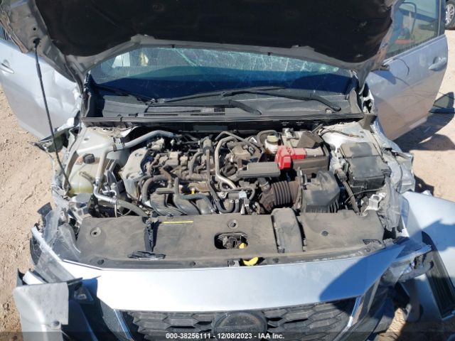 3N1AB8BVXMY243061 Nissan Sentra S Xtronic Cvt