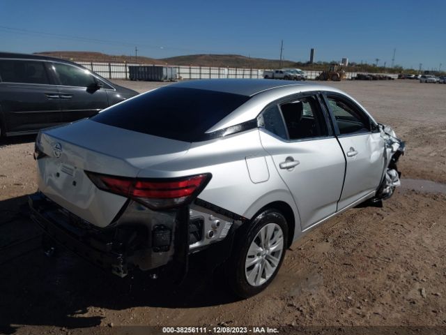 3N1AB8BVXMY243061 Nissan Sentra S Xtronic Cvt