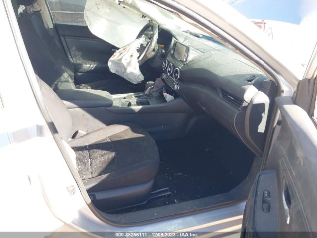 3N1AB8BVXMY243061 Nissan Sentra S Xtronic Cvt