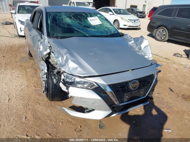 3N1AB8BVXMY243061 Nissan Sentra S Xtronic Cvt