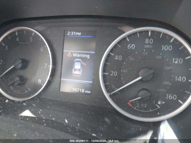 3N1AB8BVXMY243061 Nissan Sentra S Xtronic Cvt