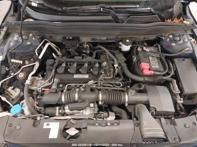 Honda ACCORD LX 2020 1HGCV1F19LA007887 Image 10
