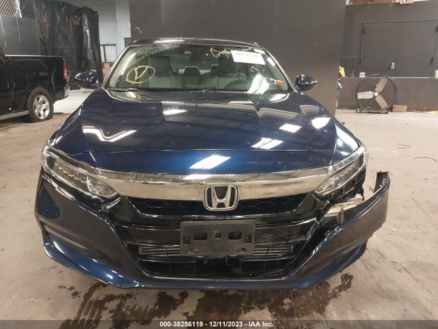 Honda ACCORD LX 2020 1HGCV1F19LA007887 Image 12