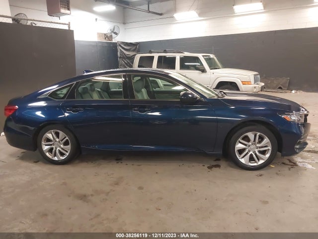 Honda ACCORD LX 2020 1HGCV1F19LA007887 Image 13