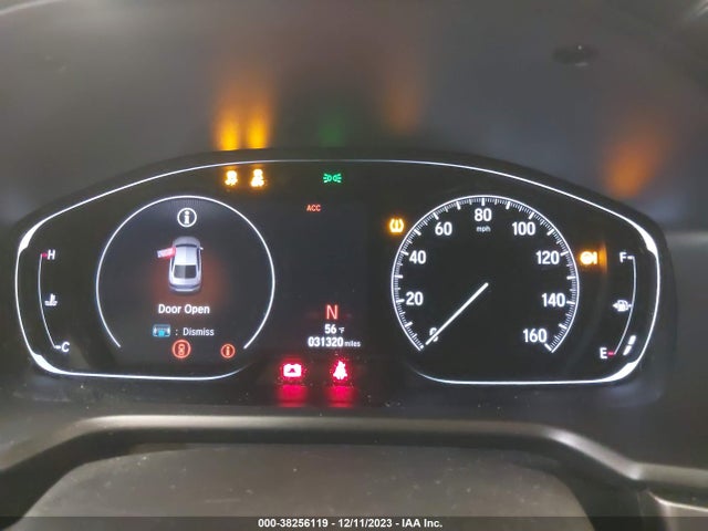 Honda ACCORD LX 2020 1HGCV1F19LA007887 Image 15