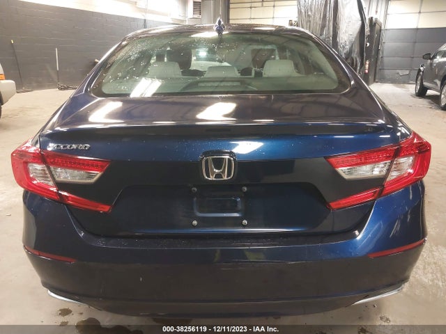 Honda ACCORD LX 2020 1HGCV1F19LA007887 Image 16