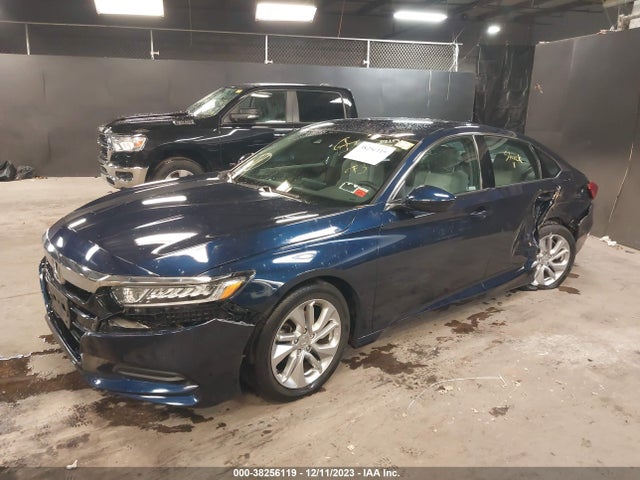 Honda ACCORD LX 2020 1HGCV1F19LA007887 Image 2