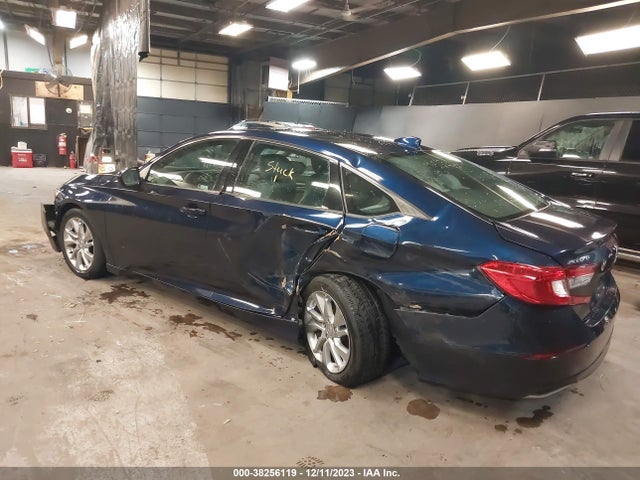 Honda ACCORD LX 2020 1HGCV1F19LA007887 Image 3
