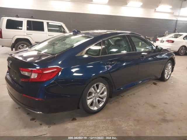 Honda ACCORD LX 2020 1HGCV1F19LA007887 Image 4