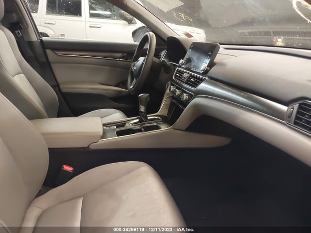 Honda ACCORD LX 2020 1HGCV1F19LA007887 Image 5