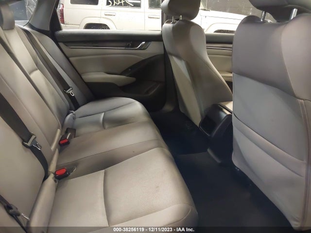 Honda ACCORD LX 2020 1HGCV1F19LA007887 Image 8