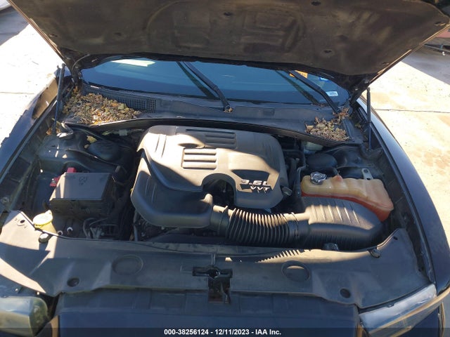 Dodge Charger Sxt 2014 2C3CDXHG9EH356434 Image 10