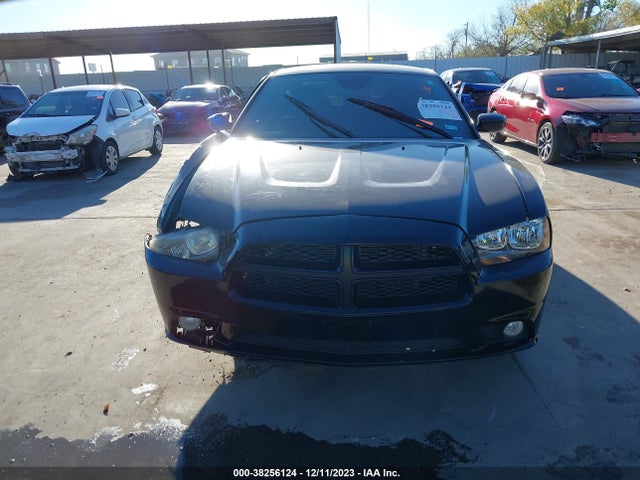 Dodge Charger Sxt 2014 2C3CDXHG9EH356434 Image 13