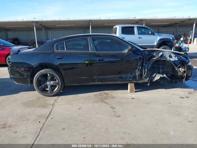 Dodge Charger Sxt 2014 2C3CDXHG9EH356434 Image 14