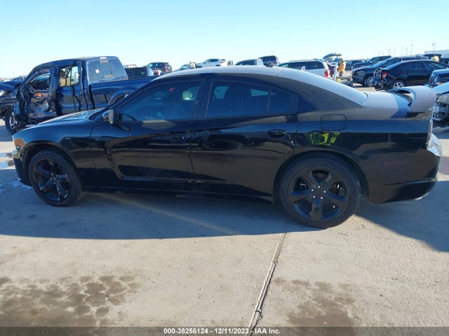 Dodge Charger Sxt 2014 2C3CDXHG9EH356434 Image 15