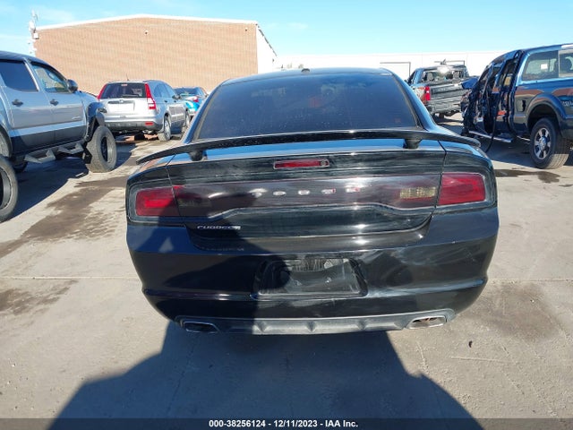 Dodge Charger Sxt 2014 2C3CDXHG9EH356434 Image 17