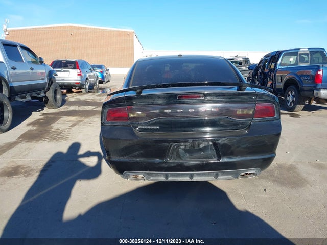 Dodge Charger Sxt 2014 2C3CDXHG9EH356434 Image 12